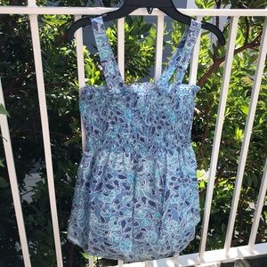 Motherhood Maternity Summer Top EUC size M